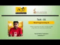 Web Project Task 01 1st Year Semester 01 Java Institute