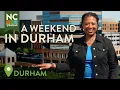 A Weekend in Durham NC North Carolina Weekend