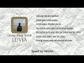 Luvia Band - Orang Yang Salah (Speed Up Version)