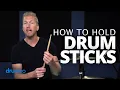 Lagu How To Hold Drumsticks