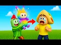 Job Steelt Labubu In Roblox!