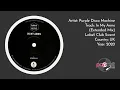 Purple Disco Machine - In My Arms (Extended Mix)