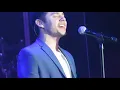 Download Lagu David Archuleta~ Glorious/You Say ~ Redeemer show 1~ 2019