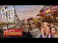 Lagu Emily in Paris (Eefke), Liefde \u0026 30.000 Stappen per Dag | Ons Magische Weekend I Vlog#215