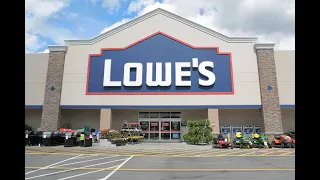 Lowe s stock underperforms Monday when compared to competitors