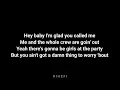 Hardy - Girl With A Gun (Acoustic Karaoke)