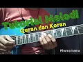 Download Lagu Tutorial Melodi Dangdut || Quran dan Koran || Rhoma Irama