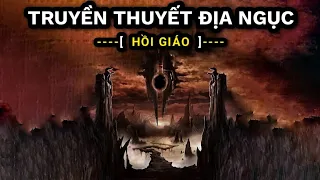 TRUYỀN THUYẾT ĐỊA NGỤC - HỒI GIÁO