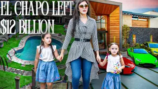 The Mystery Fortune of El Chapo s Twin Daughters