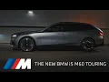 Download Lagu THE NEW BMW i5 M60 xDRIVE TOURING.