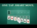 Solitaire Classic Klondike With One-Tap Moves Free Online