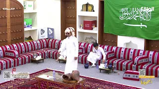 صلعة محمد الرزقي تشارك في كتابة الذكريات الكاريزماوي فايز الشهراني كاريزما82 