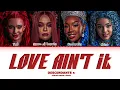 Download Lagu Descendants: The Rise Of Red 'Love Ain't It' Lyrics (Color Coded Lyrics)
