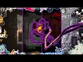 Five Pebbles THE REGION rooms though the timeline - Rain World Downpour