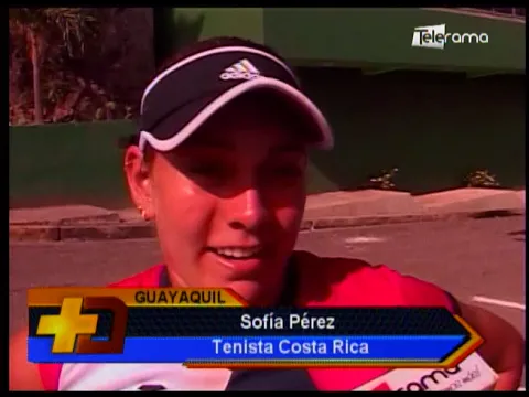 Costa Rica gana y rivalizará contra Ecuador en Fed Cup