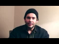 Rossif Sutherland talks about telling personal stories in RIVER