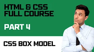 Course - Part 4 CSS Box Model
