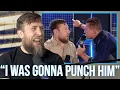 Lagu Bryan Danielson over zijn virale praatmoment met The Miz