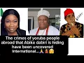 Download Lagu The crimes of yoruba people abroad that Abike dabiri is hiding have been uncovered internationally🙏🤗