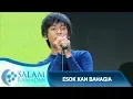 Download Lagu Bikin Semangat! D'Masiv [ESOK KAN BAHAGIA] - Salam Ramadan (27/5)