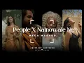 Download Lagu Kyun x People x Nainowale Ne (Mega Full Mashup) || Abstract Cartoons || Libianca || Aastha Gill