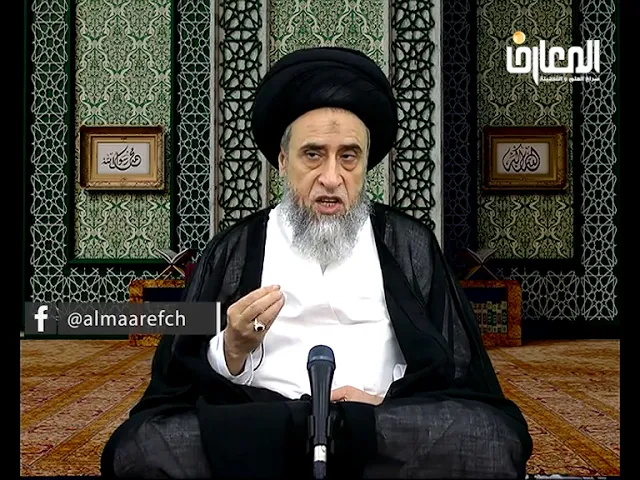 هناك حث في الروايات على الدفن عند الإمام علي و الإمام الحسين عليهما السلام  - السيد صباح شبر