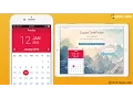 Pure Javascript Datepicker Responsive Mobile Friendly