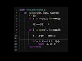 Two Sum LeetCode - Python Code Only