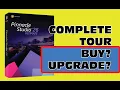 Pinnacle studio 26 Ultimate tour see it before you buy