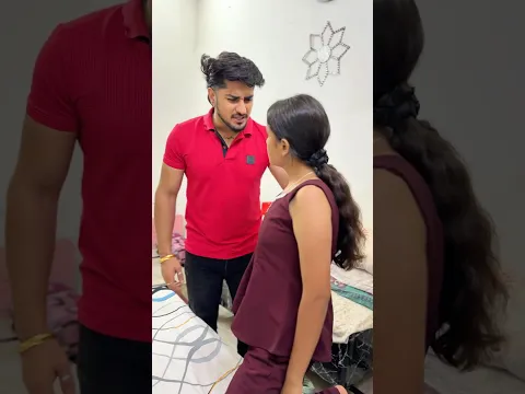Har kisi se Ladti rahegi ye🙄 #funny #vlog #comedy #entertainment #dailyvlog #explorepage #shorts