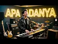 Download Lagu APA ADANYA - Lagu Cinta Tulus yang Bikin Hati Tenang | Official Music Video 2025