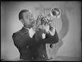 Louis Armstrong - Swingin' on Nothin'