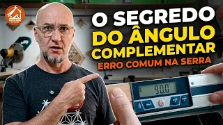 Você está calculando errado? O segredo dos ângulos complementares