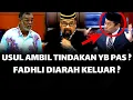 Lagu USUL AMBIL TINDAKAN TERHADAP YB PASIR MAS ? FADHLI DIARAH KELUAR ?