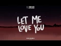 Download Lagu DJ Snake ft. Justin Bieber - Let Me Love You (Don Diablo Remix) | Official Audio