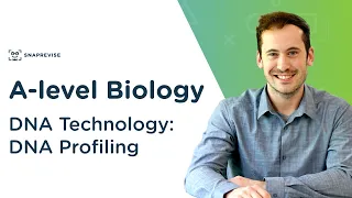 DNA Technology DNA Profiling A-level Biology OCR AQA Edexcel