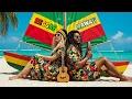 Download Lagu Aloha Reggae Vibes 🏝️ Beachside Reggae in the Tropic Glow