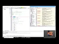 Great Cow BASIC Part 9 Controlling the LEDs rotation direction using a switch and an Interrupt