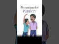 Download Lagu Why doctor visits are important during puberty. #menstrupedia #boyspuberty