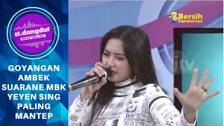 yeyen vivia tak sedalam ini stasiun dangdut rek 