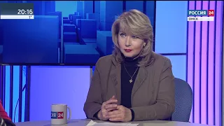 Актуальное интервью Наталья Корлякова