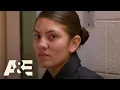 Behind Bars Rookie Year Does She Have What it Takes Officer Stories Part 4 - Ariel A E