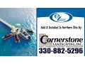 EZ Dock Boat Port PWC Port Docks Cornerstone Landscaping Inc