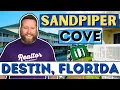 Sandpiper Cove in Destin Florida Condominium Spotlight