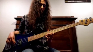 trevor jones and randy edelman the last of the mohicans bass cover 