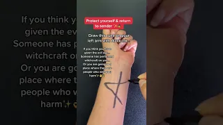 اپنی حفاظت کریں اور بھیجنے والے کے پاس واپس جائیں Runes تحفظ Rune 