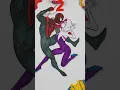 Download Lagu Choose The Correct Miles Morales 🧐❓#shorts #art #spiderman