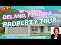 Welcome to 1360 Chris Ave in Beautiful Deland Florida