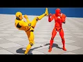 UE Fighting Game From Scratch ATTACKS COMBOS Tutorial
