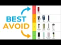 Best Travel Mug Ranked for Insulation Durability Cleaning and 9 More